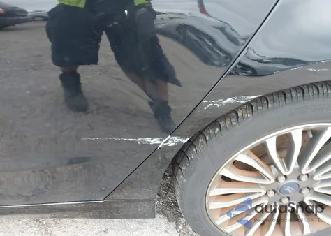 2018 Ford Fusion Titanium from USA, damaged, VIN 3FA6P0D97JR188280